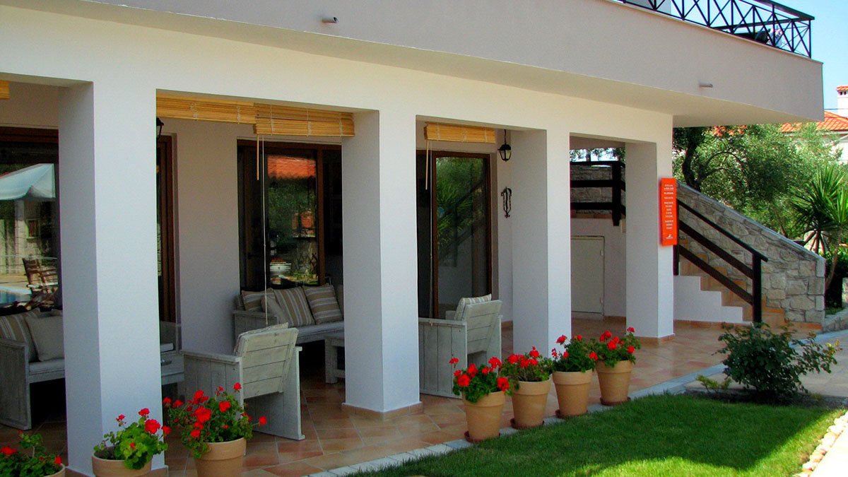 Hesperides Hotel - NR